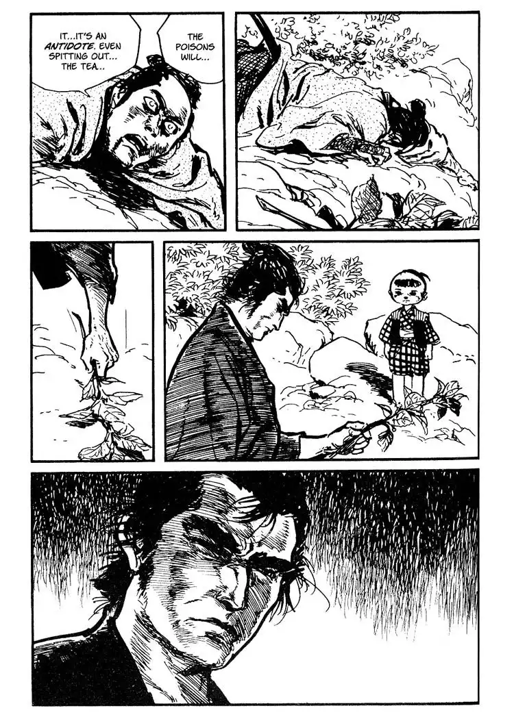 Lone Wolf and Cub Chapter 47 59